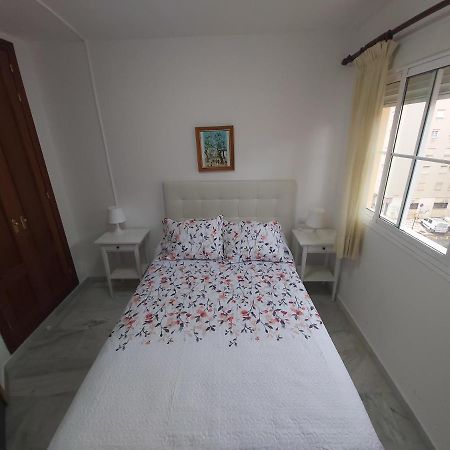 Apartamento Sostoa 4 Leilighet Málaga Eksteriør bilde