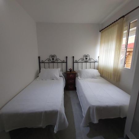 Apartamento Sostoa 4 Leilighet Málaga Eksteriør bilde