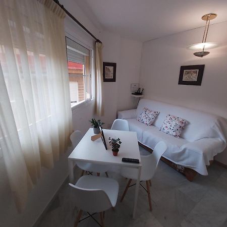 Apartamento Sostoa 4 Leilighet Málaga Eksteriør bilde