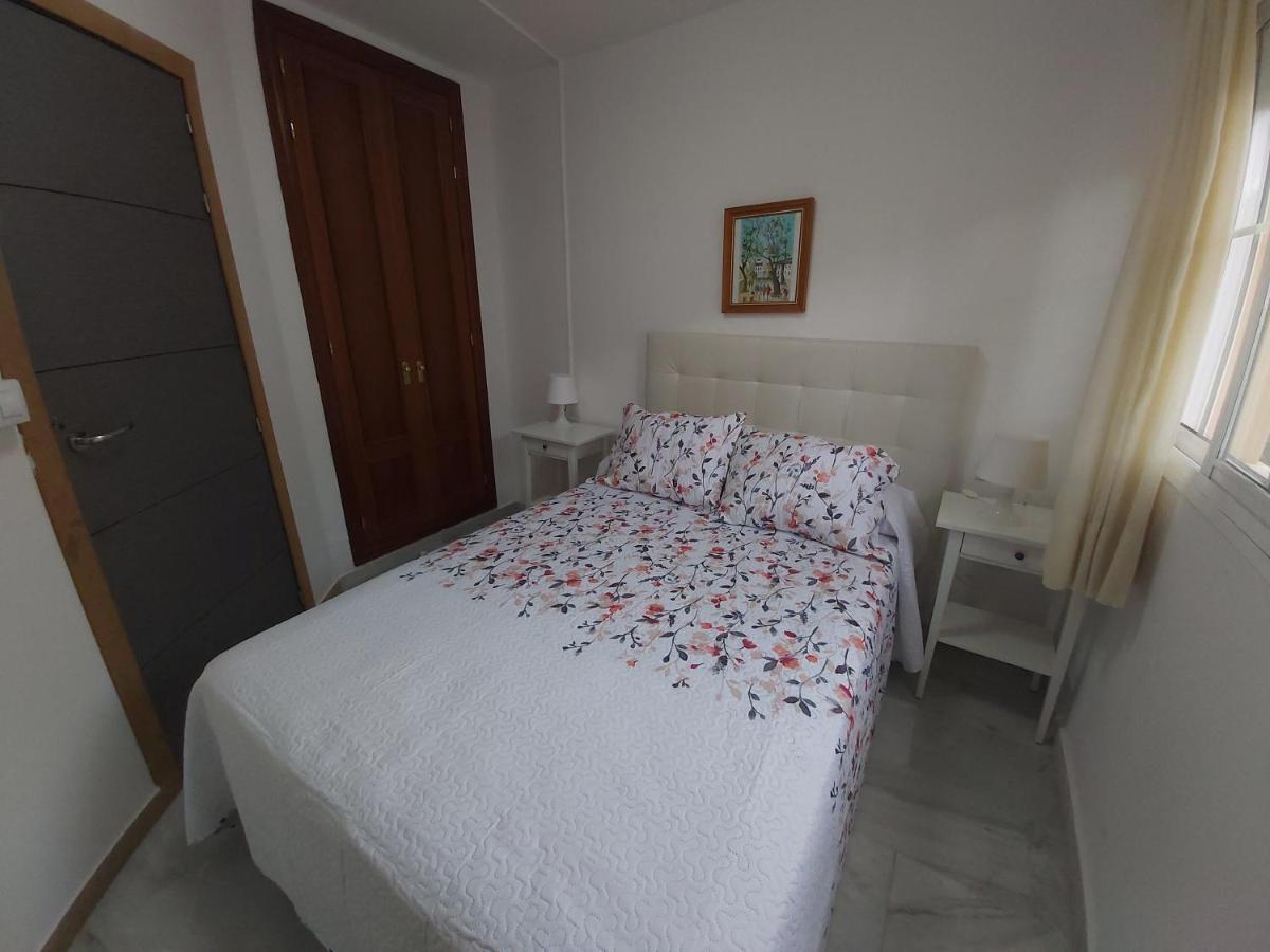 Apartamento Sostoa 4 Leilighet Málaga Eksteriør bilde