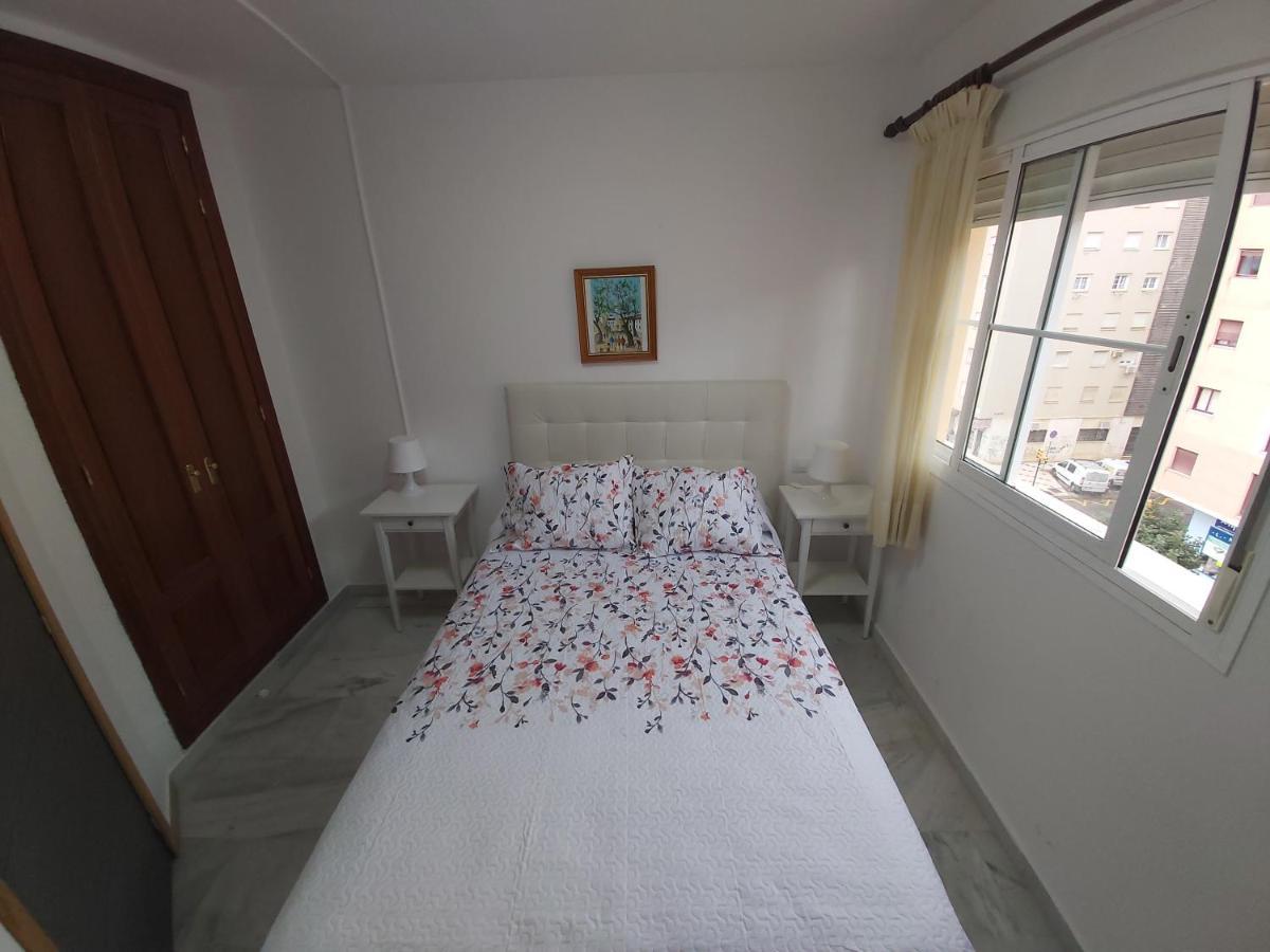 Apartamento Sostoa 4 Leilighet Málaga Eksteriør bilde
