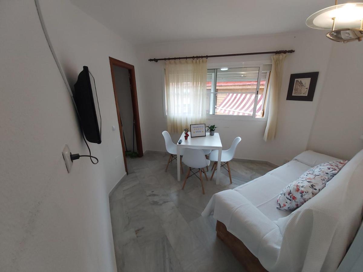 Apartamento Sostoa 4 Leilighet Málaga Eksteriør bilde