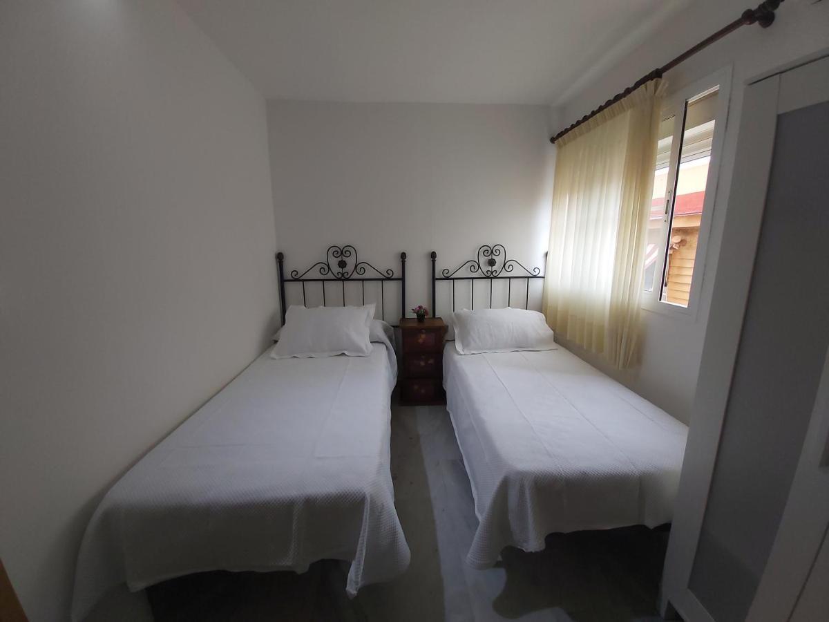 Apartamento Sostoa 4 Leilighet Málaga Eksteriør bilde