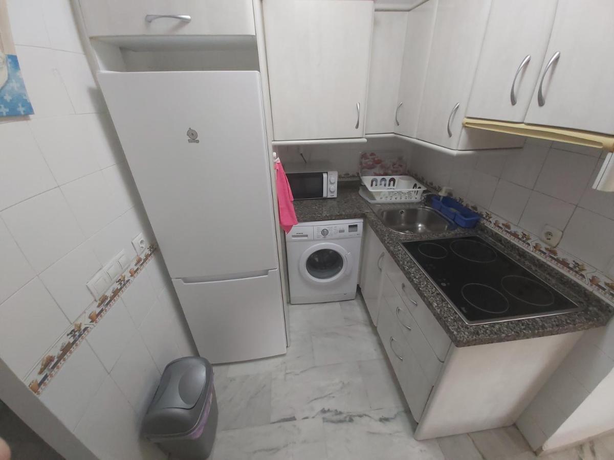Apartamento Sostoa 4 Leilighet Málaga Eksteriør bilde