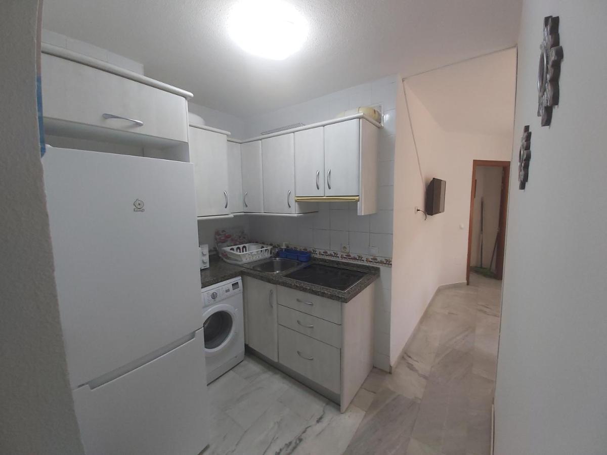 Apartamento Sostoa 4 Leilighet Málaga Eksteriør bilde
